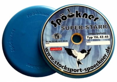 Spöckner "Super Starr" Sommerlaufplatte
